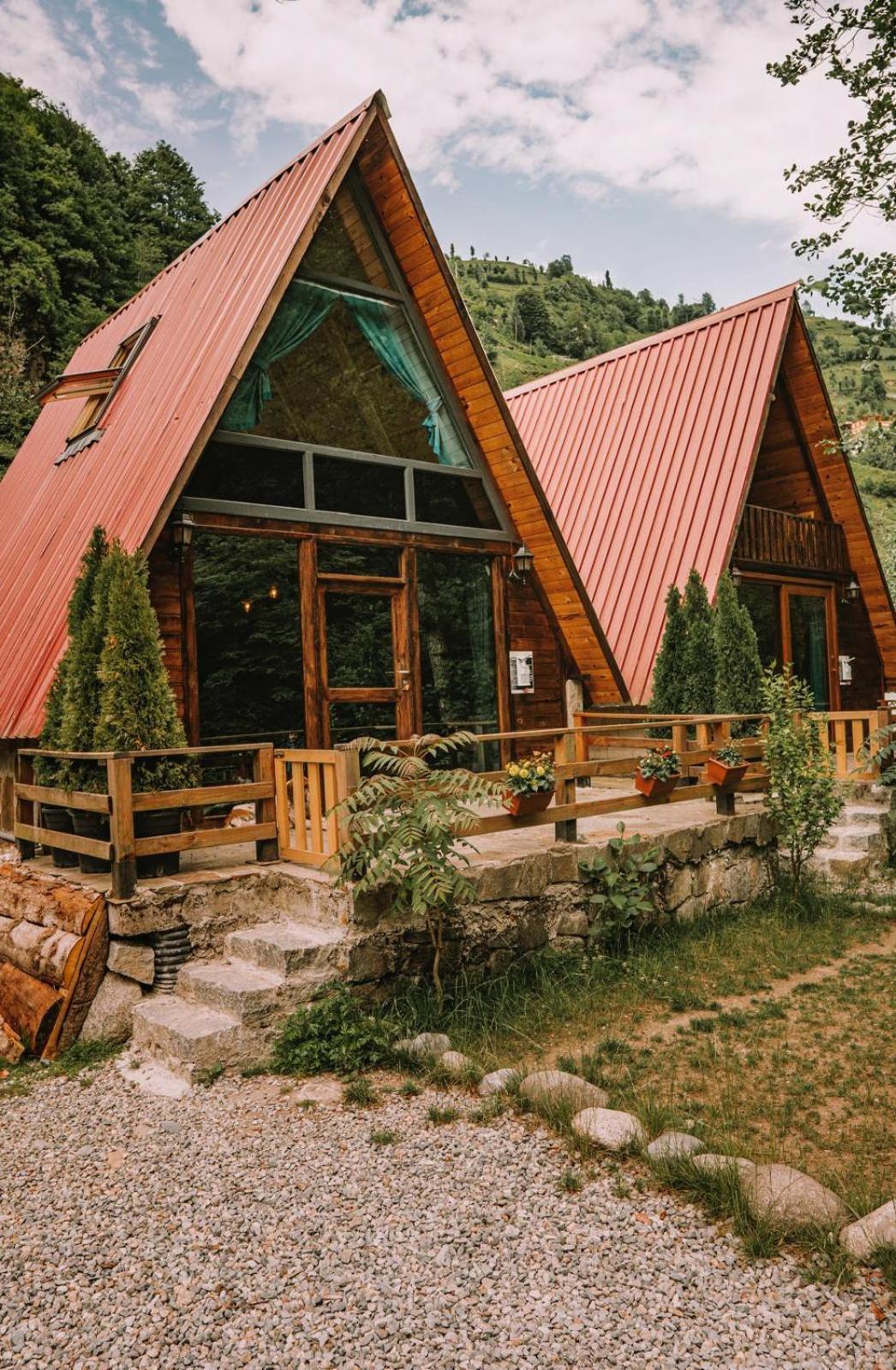 Pula Bungalov Aparthotel Rize Exterior photo