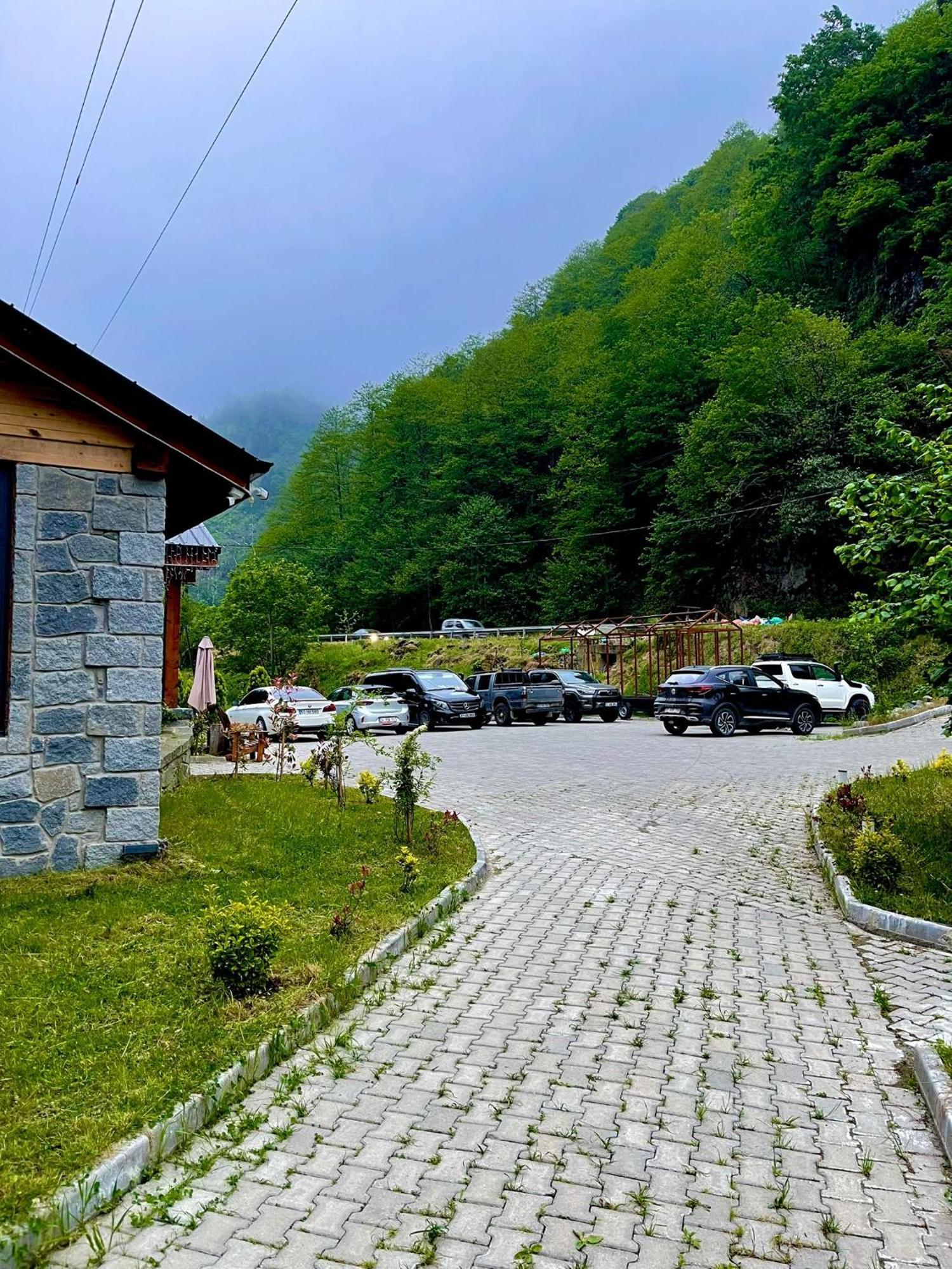 Pula Bungalov Aparthotel Rize Exterior photo